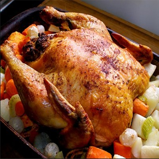 Poulet Farci